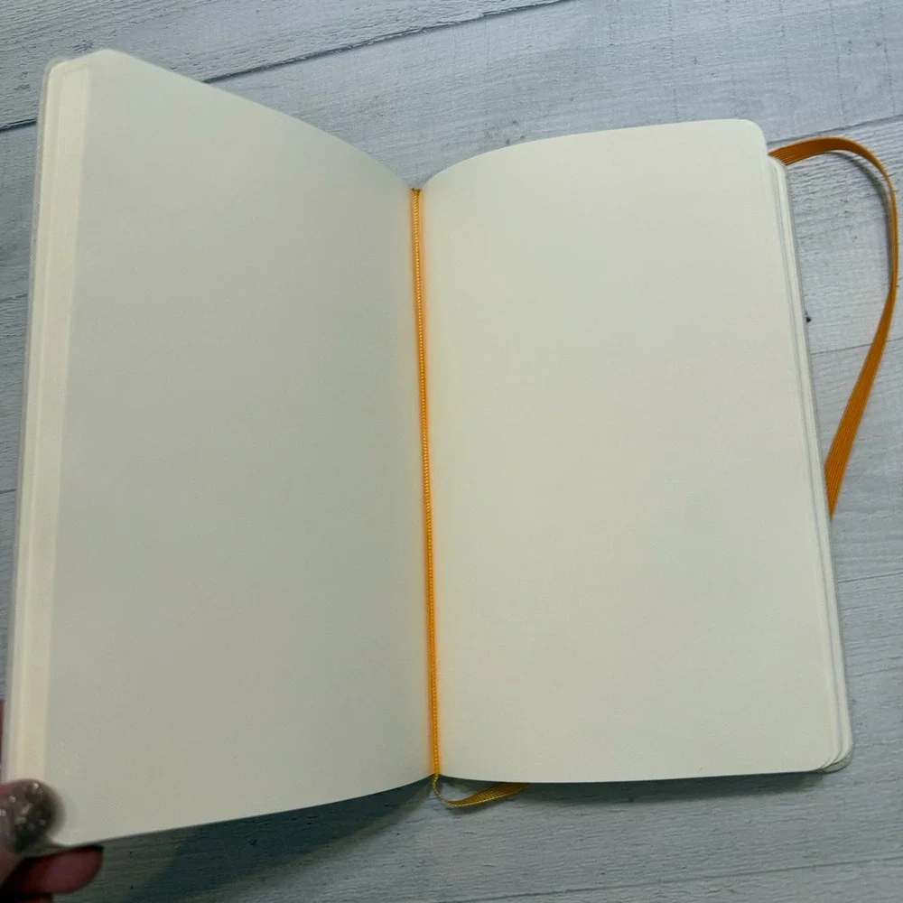 Moleskine Limited Edition Wizard of Oz Notebook, cowardly lion (5